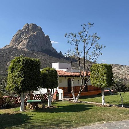 Hotel Quinta Mirador Zacualli Bernal Exterior foto