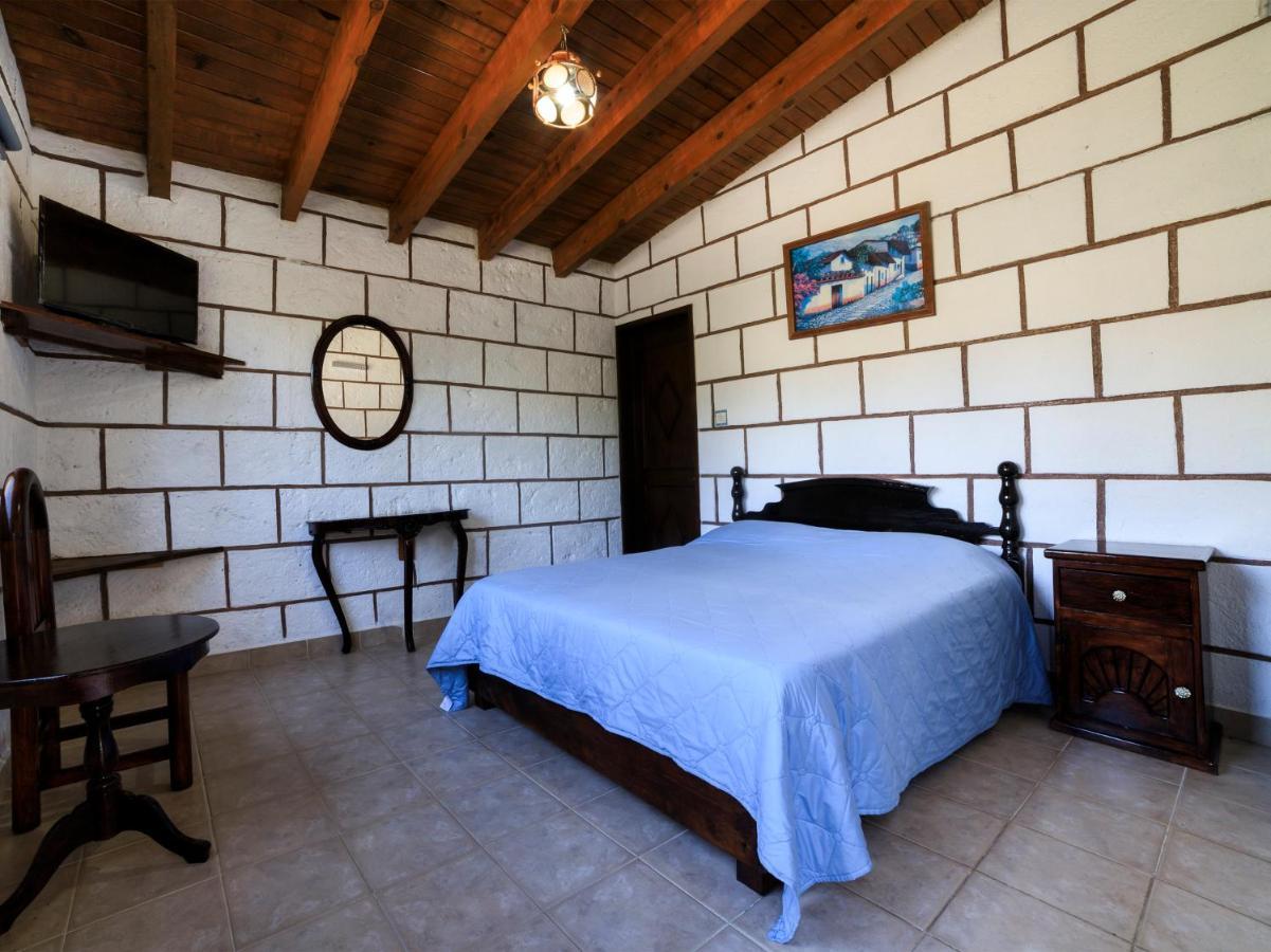 Hotel Quinta Mirador Zacualli Bernal Exterior foto