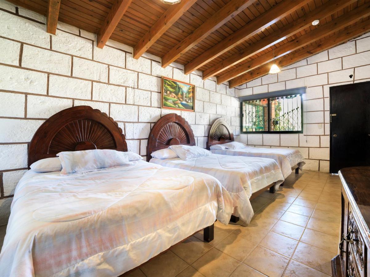 Hotel Quinta Mirador Zacualli Bernal Exterior foto