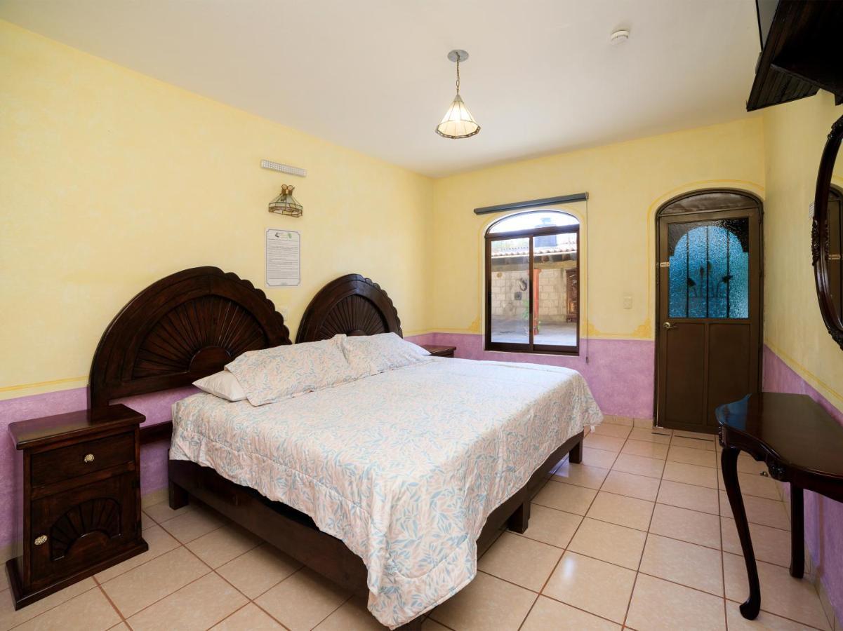 Hotel Quinta Mirador Zacualli Bernal Exterior foto