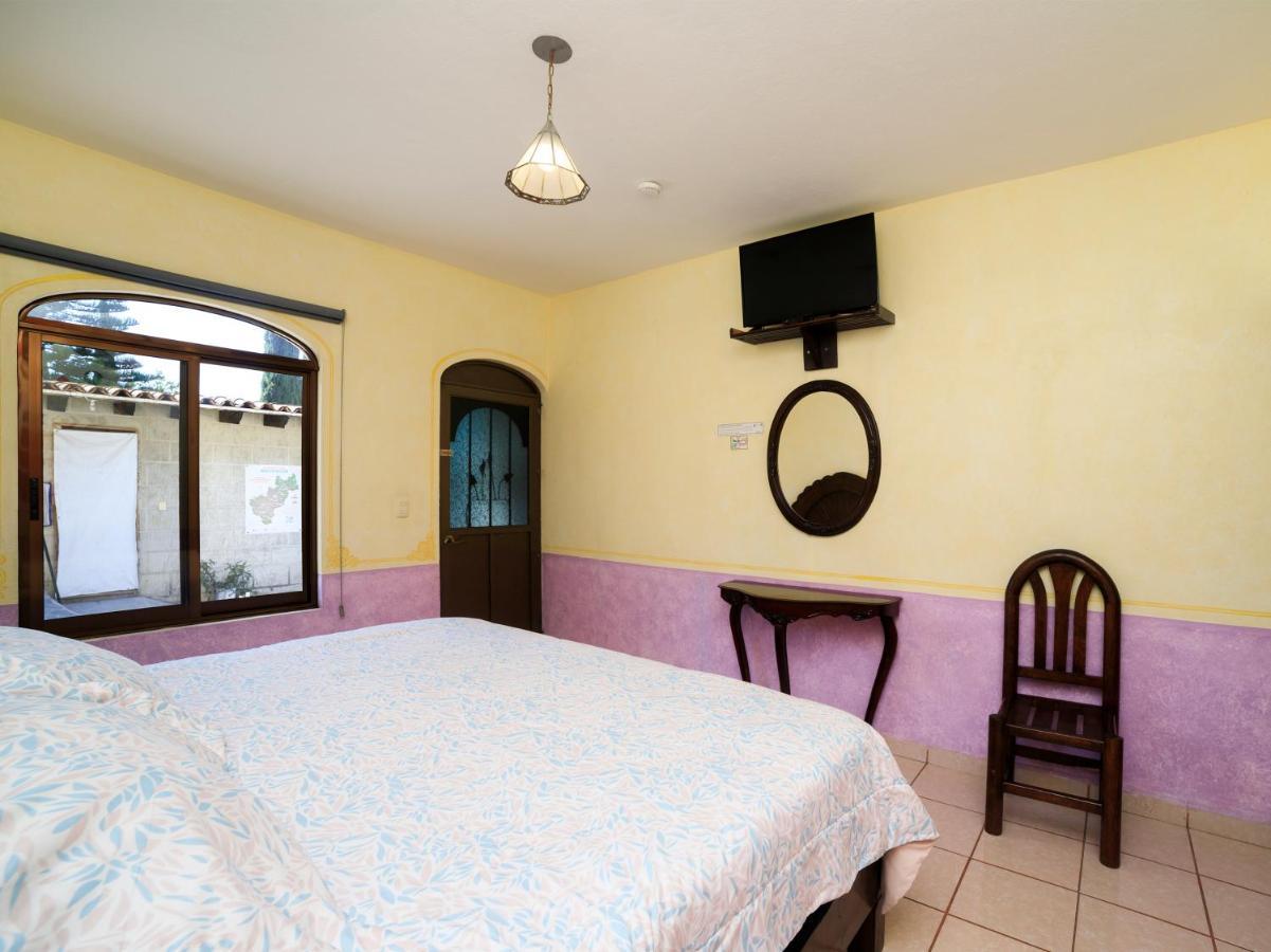 Hotel Quinta Mirador Zacualli Bernal Exterior foto