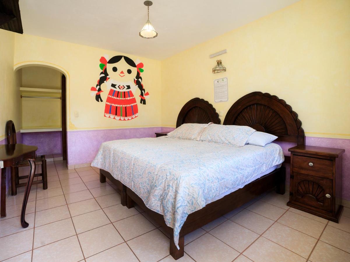 Hotel Quinta Mirador Zacualli Bernal Exterior foto