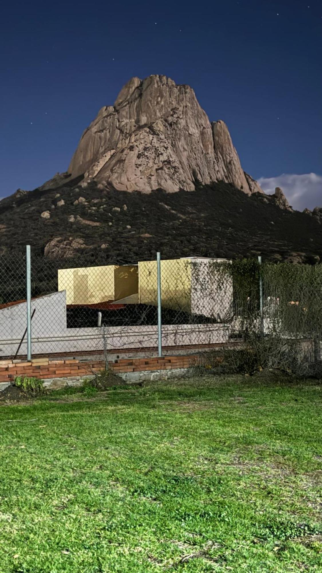 Hotel Quinta Mirador Zacualli Bernal Exterior foto